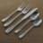 Lincoln 45 Piece Everyday Flatware Set