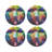 Ode To Okuda Candy Tabletop Set-137527900