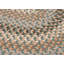 Tapis réversible en laine mélangée Lettie-20317415