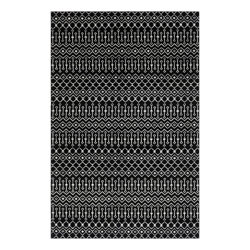 Selim Geometric Indoor Rug, Rectangle 10'8" x 16'5"