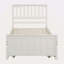 Lit plateforme simple avec lit gigogne-695590512