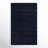 Fairborn Solid Color Hand Tufted Cotton/Wool Area Rug in Black-473222399