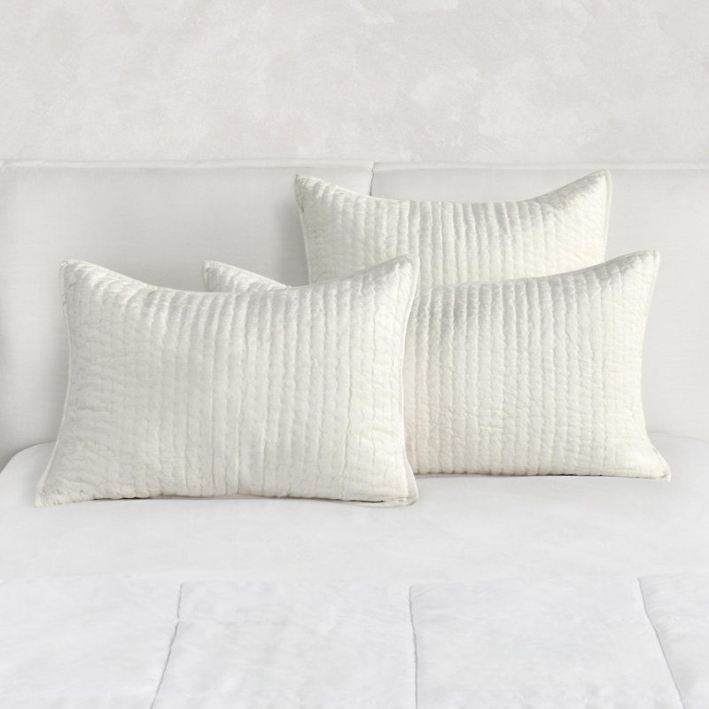 Sham, Ivory, King