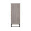 Peacham 45cm W Manufactured Wood Bedside Table-862337192