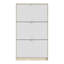 Shoes 9 Pair Shoe Storage Cabinet-1213974961