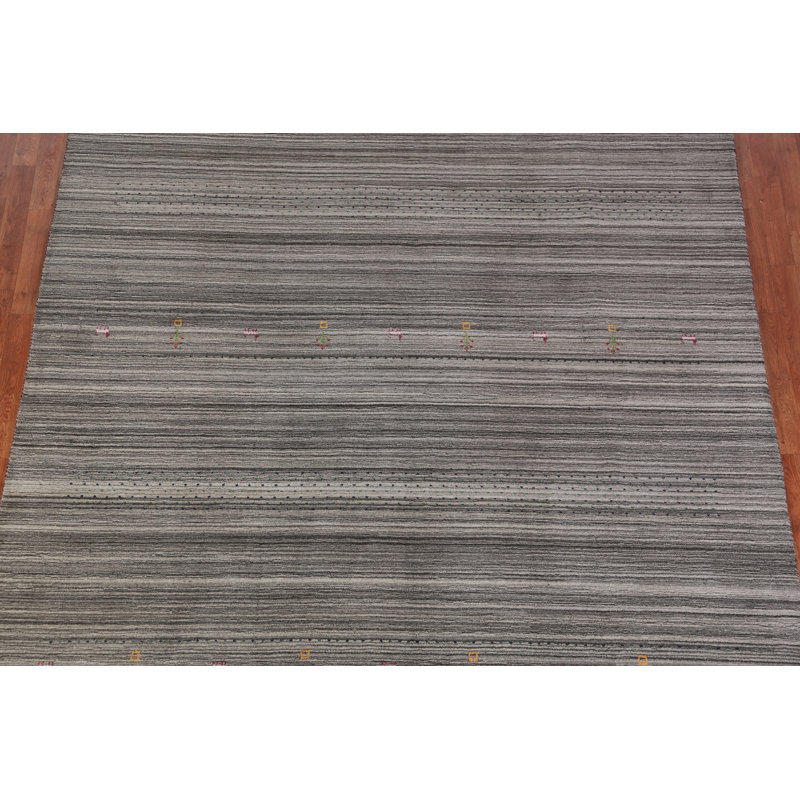 Tapis tribal Gabbeh 8 x 10