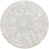 Meridian Round End Table