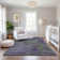 Premium Machine Washable Kumbhar AMF1359 Modern Rug
