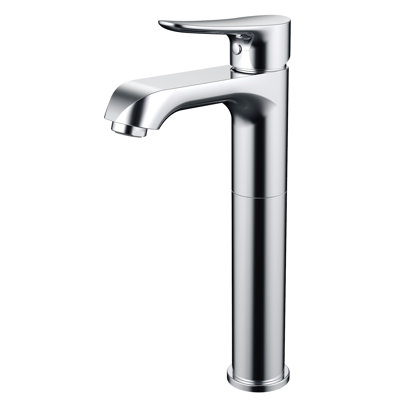 Single-handle Bathroom Faucet