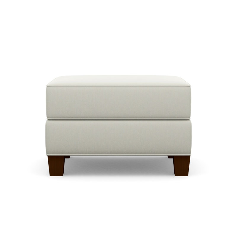 Tousley Ottoman, Luscious 414203, Sierra