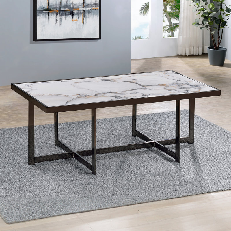 Table basse Makaella Kayley
