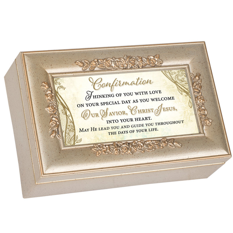 Boîte de mémoire de confirmation «Special Day»