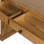 Bureau brun 50 x 26 x 31 po-129580700