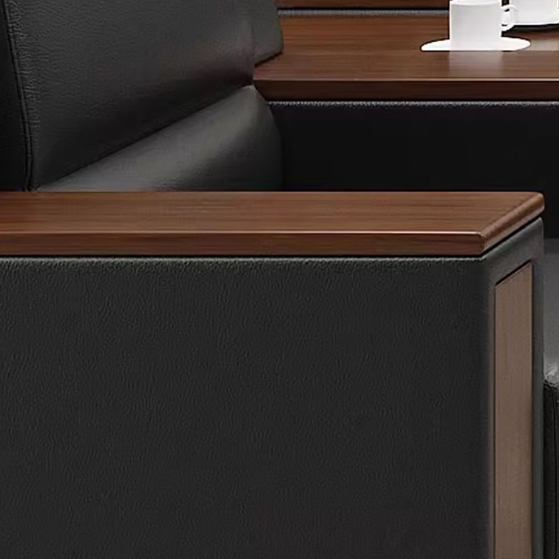 Business classic modern office sofa set