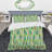 Retro Art Deco - Mid century bedding set - Modern Mid-century Bed cover set-48184808-40701956