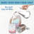 Automatic Stainless Steel Foaming Soap Dispenser-50437000