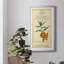 Linnaean Botany III - Peinture sur toile encadrée-178184313-178184312