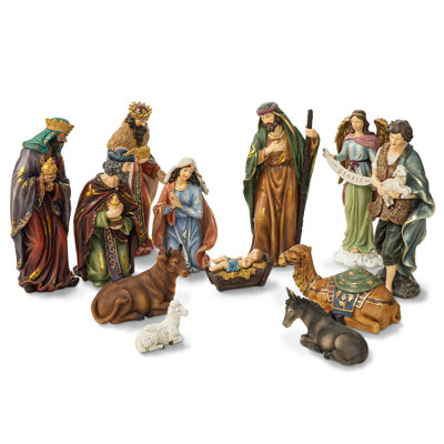 Christmas Religious & Spiritual Nativity Set