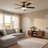 52'' Ceiling Fan with LED Lights-88061674-88061675