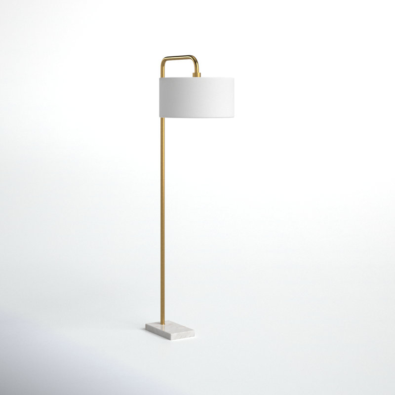 Roberta 65'' Task Floor Lamp