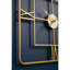 Braelynn Metal Wall Clock-2114680104