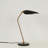 1-Light 20” Height Table Lamp with 90° Swivel Shade