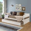 Ashauria Daybed with Trundle Bed-702178453