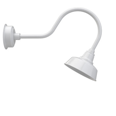 Luminaire de grange d’extérieur à del Vandervliet
