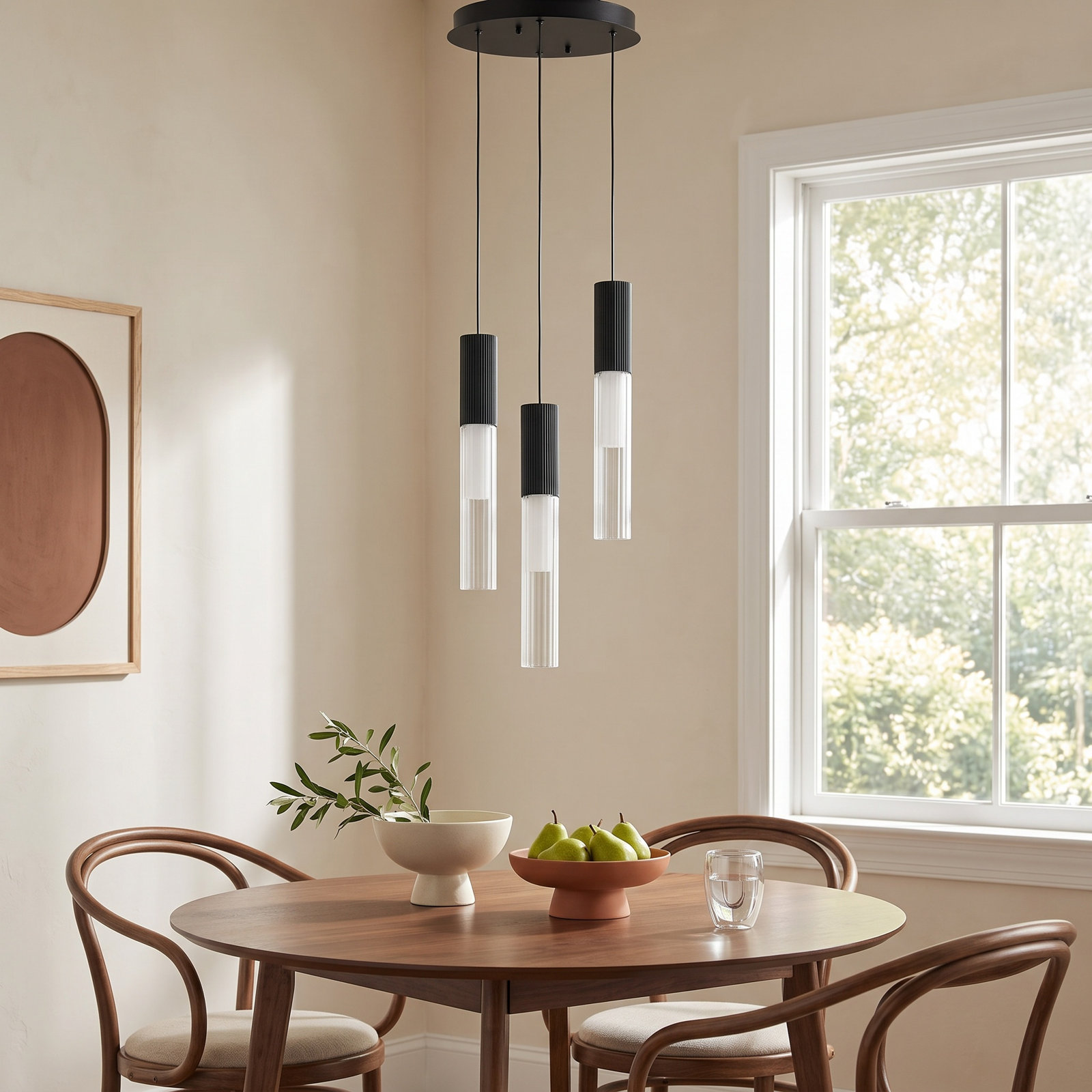 Colbie 3 Light LED Pendant