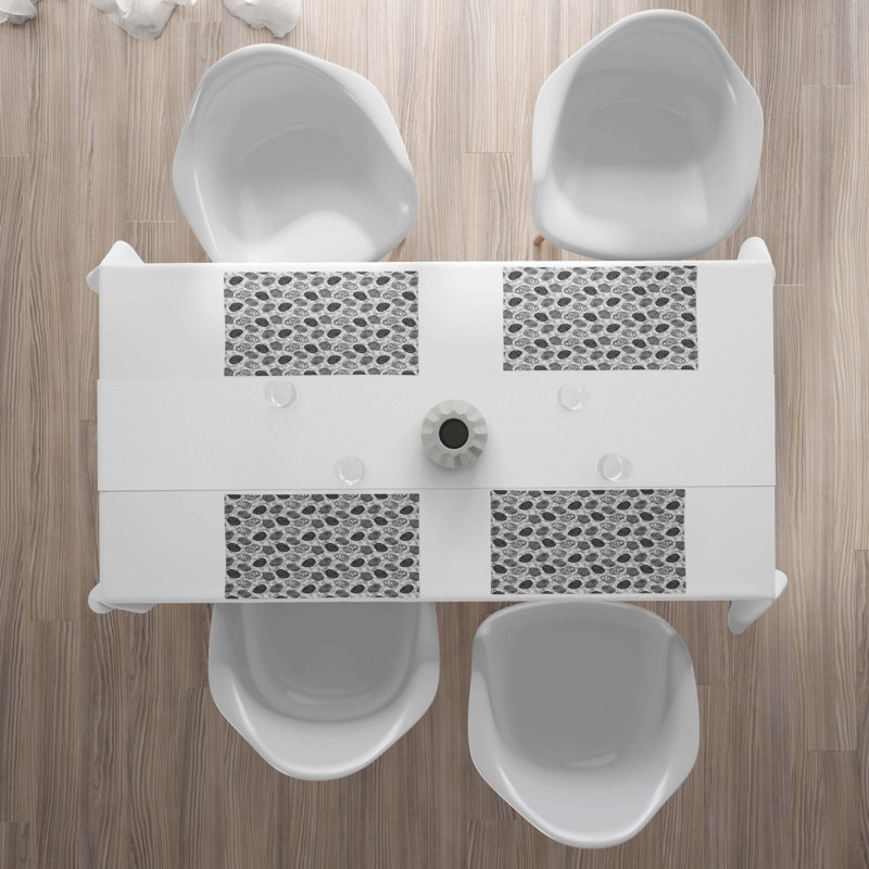 Récapitulatif 18,5" pin cône