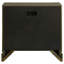 Table de chevet 2 tiroirs
