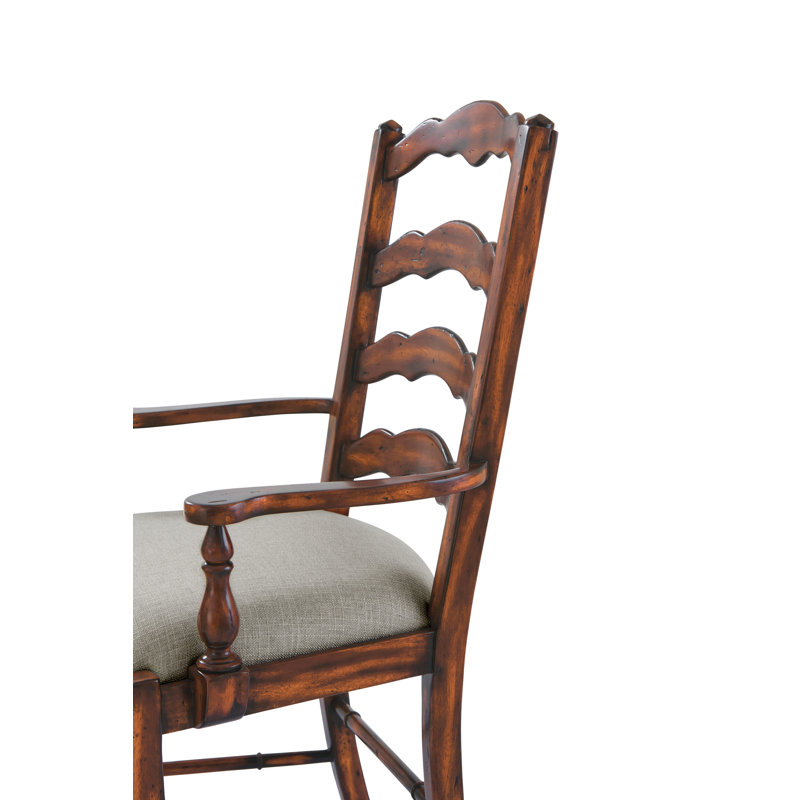 Castle Bromwich Upholstered Arm Chair