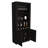 Montenegro 69" Tall Bar Cabinet-1956772226