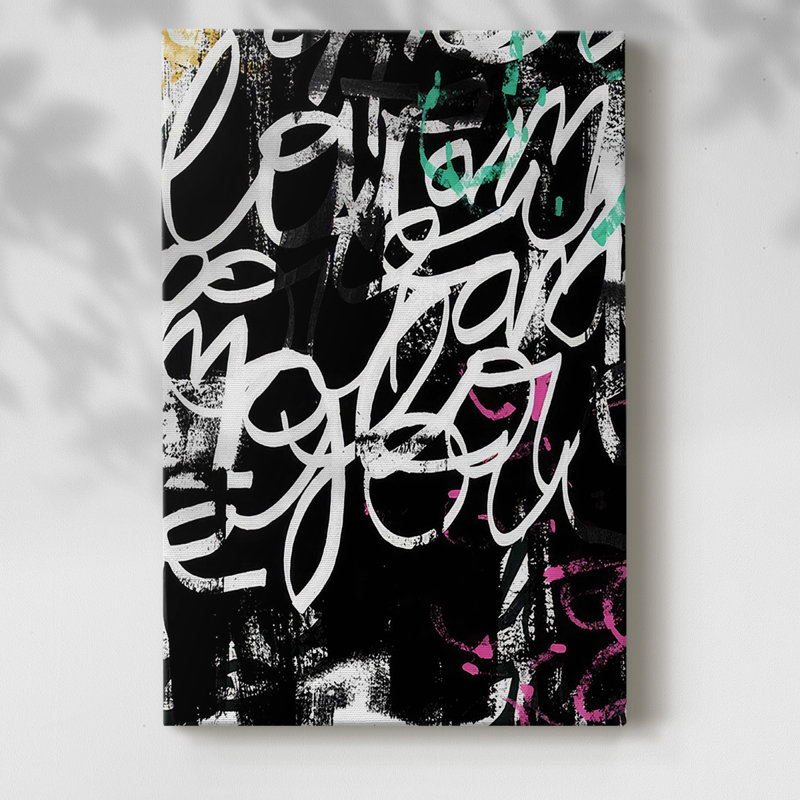 " Graffiti Scribe II "