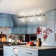Dandelion 9 - Light Dandelion Starburst Sunburst Ceiling Lighting Kitchen Island Linear Pendant