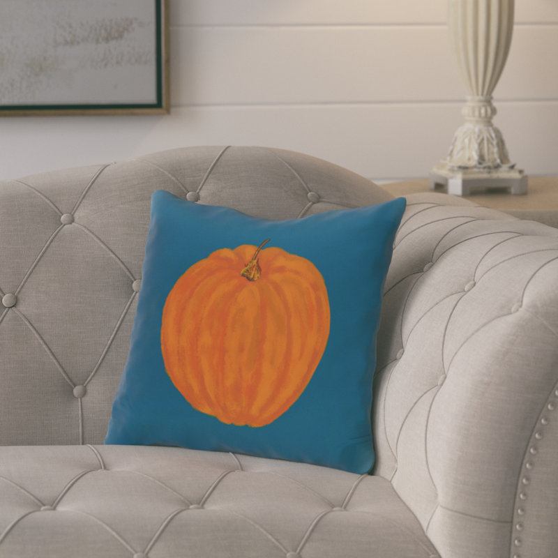  Housse et insert de coussin extérieur d'extérieur, Bleu
