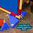 Rectangle Playpanel - With Feet-106539270