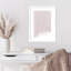 «Whispers in Soft Beige» par Uplusmestudio, impression sur bois encadrée-6488051-6488055
