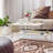 Metal Legs Rectangle Elite Coffee Table