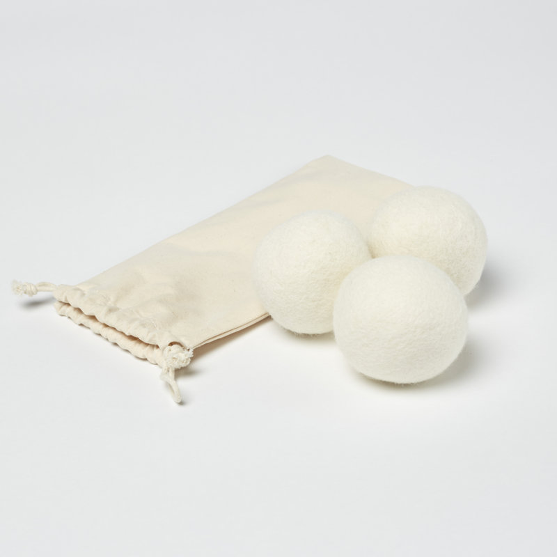 Lanadown Wool Dryer Balls – Eco-friendly Fabric Softner