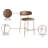 Lupita Vegan Leather Counter Stool-12915249-12915246