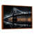 Brown Floater Framed