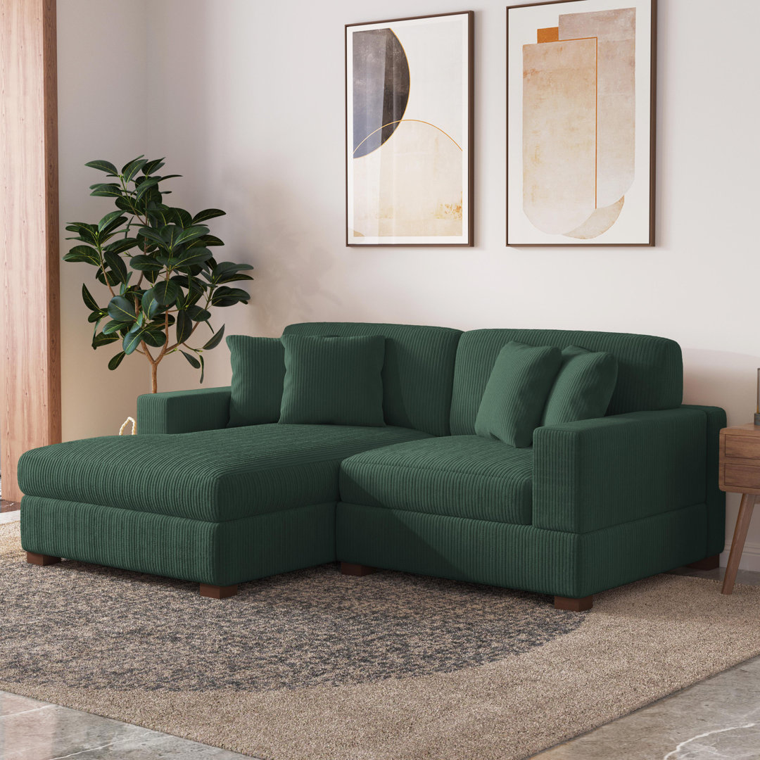 Milbrey Modular Corner Sofa