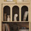 Bibliothèque en bois Burly-816946348