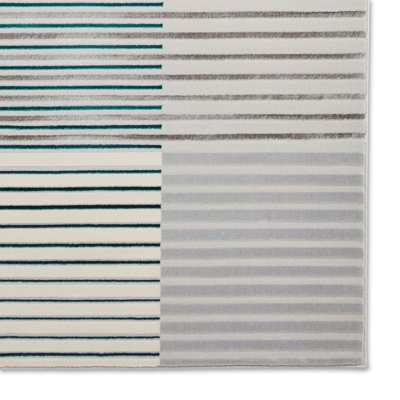 Apollo area rug Machine Woven Rectangle Grey, Rectangle 120 x 170cm