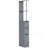 Storage Tower,Narrow Side Floor Organizer,Bathroom Storage Cabinet-1680757574