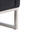 Fauteuil en velours 31,89 po Kamyron-190658379