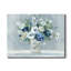 Be Be Blue - reproduction sur toile tendue-2102377241