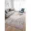 Tapis rayé en vison-1852297745