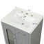 Meuble-lavabo simple 24 po avec lavabo, gris-2020727783